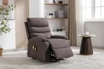 ASTAN HOGAR Relaxation Chair with Self-Help Function (Lifts People), Electric Reclining, Massage and Thermotherapy - Image 6