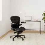 Herman Miller Aeron Chair Size B Fully Loaded Posture Fit - Image 5
