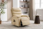 ASTAN HOGAR Relaxation Chair with Self-Help Function (Lifts People), Electric Reclining, Massage and Thermotherapy - Image 4