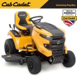 XT1 Enduro LT 46-inch 23-hp V-Twin Kohler 7000 Series Engine Hydrostatic Drive Gasoline Riding Lawn Tractor