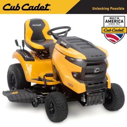 XT1 Enduro LT 46-inch 23-hp V-Twin Kohler 7000 Series Engine Hydrostatic Drive Gasoline Riding Lawn Tractor