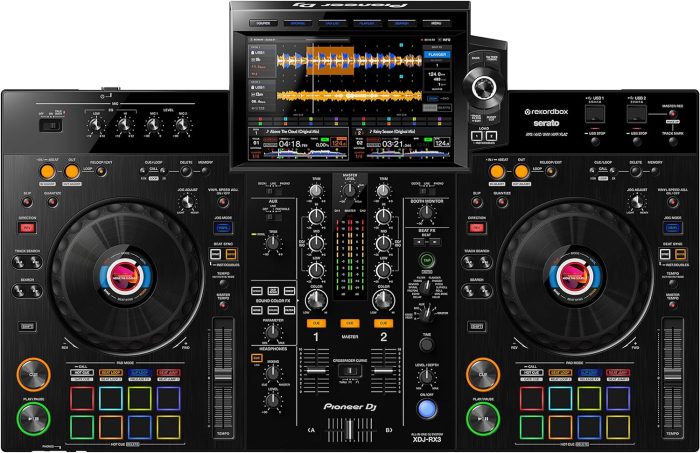 Pioneer DJ XDJ-RX3 Digital DJ System - Image 1