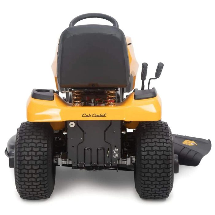 XT1 Enduro LT 46-inch 23-hp V-Twin Kohler 7000 Series Engine Hydrostatic Drive Gasoline Riding Lawn Tractor - Image 3