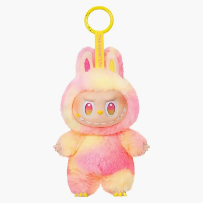 Pop Mart Labubu The Monsters Big Into Energy Series Loyalty Vinyl Plush Pendant - Image 1