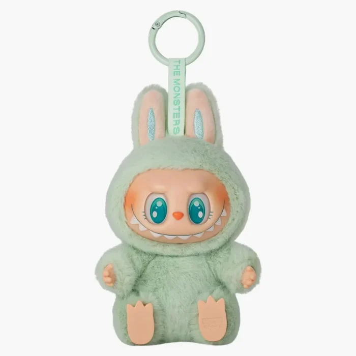Pop Mart Labubu The Monsters Have A Seat Ququ Vinyl Plush - Image 1