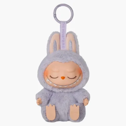 Pop Mart Labubu The Monsters Have A Seat Zizi Vinyl Plush