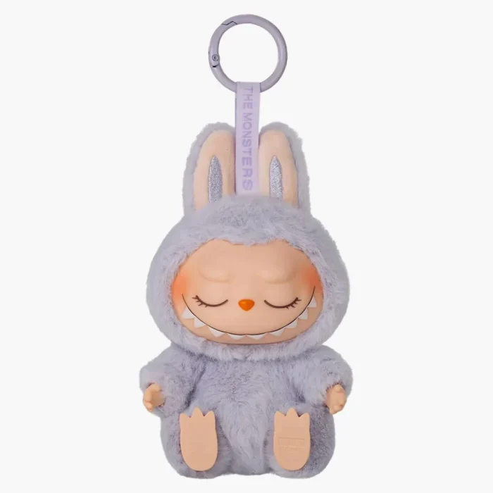 Pop Mart Labubu The Monsters Have A Seat Zizi Vinyl Plush - Image 1