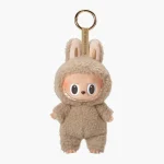 Labubu The Monsters Tasty Macarons Toffee Vinyl Plush Pendant