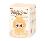 Pop Mart Labubu The Monsters Have A Seat Ququ Vinyl Plush - Image 3