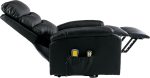 ASTAN HOGAR Relaxation Chair with Self-Help Function (Lifts People), Electric Reclining, Massage and Thermotherapy - Image 9
