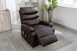 ASTAN HOGAR Relaxation Chair with Self-Help Function (Lifts People), Electric Reclining, Massage and Thermotherapy - Image 3