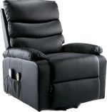 ASTAN HOGAR Relaxation Chair with Self-Help Function (Lifts People), Electric Reclining, Massage and Thermotherapy - Image 7